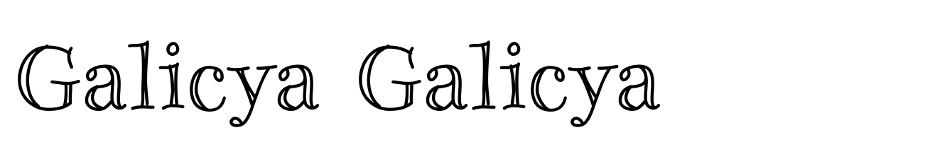 Galicya Galicya